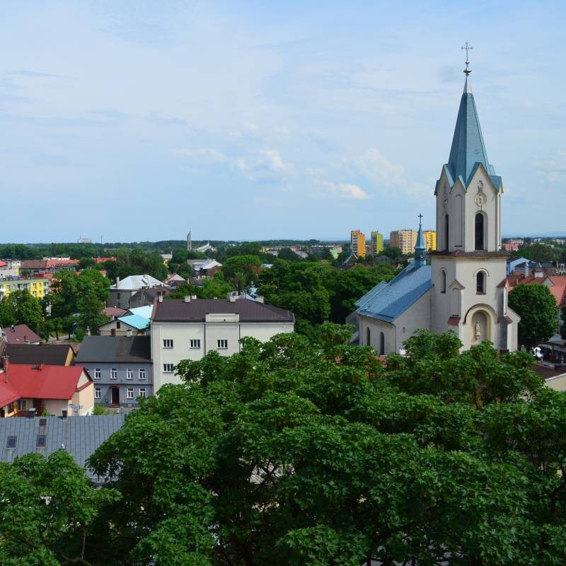 Oświęcim, Polen