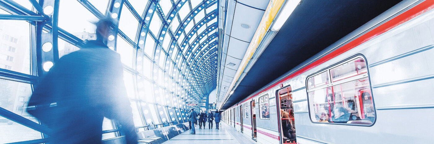Fire protection solutions for the rail sector