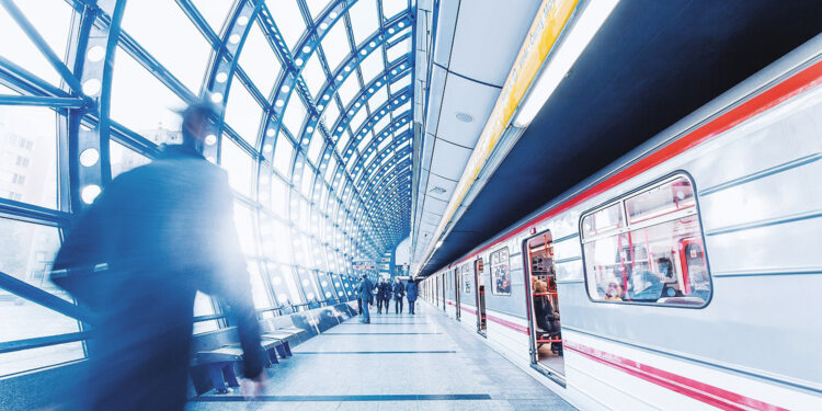 Fire protection solutions for the rail sector