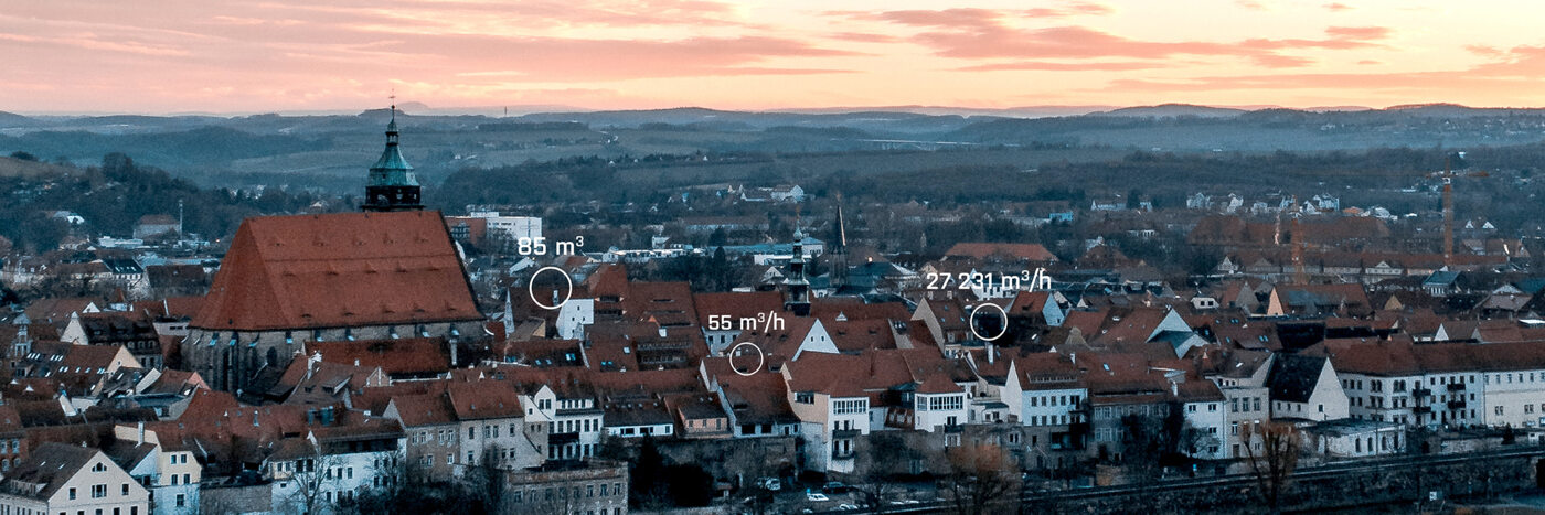 Stadtwerke Pirna - Fixed Network