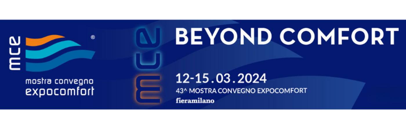 MCE - Mostra Convegno Expocomfort 2024