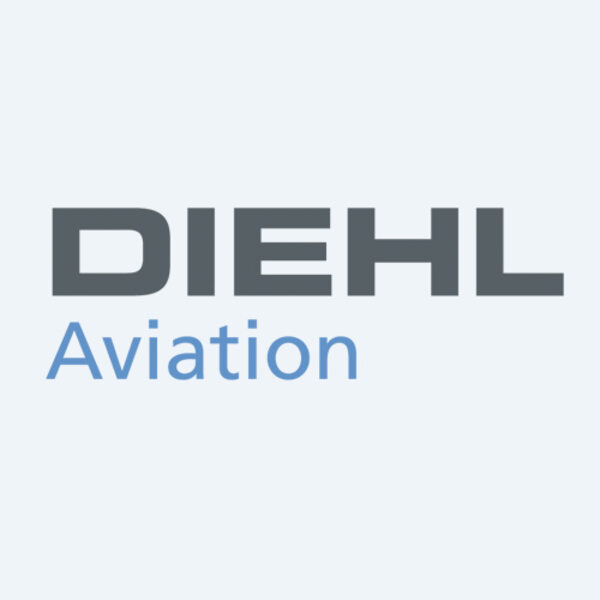 Diehl aviation activities under the new brand Diehl Aviation: