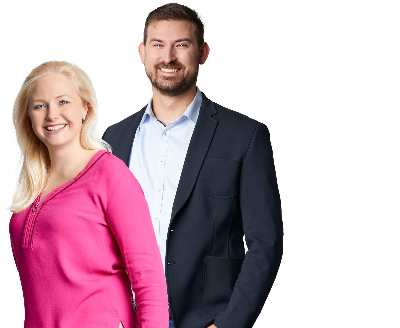 Wir sorgen für einen guten Draht zu allen Kollegen.