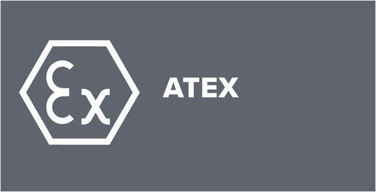 Certyfikaty ATEX