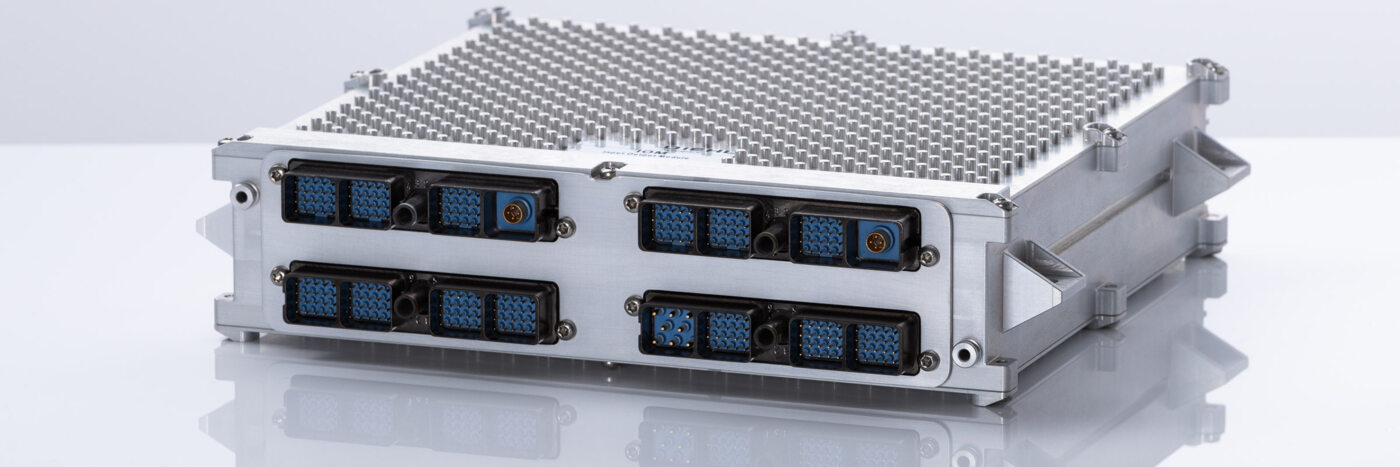 Integrated Modular Avionics 