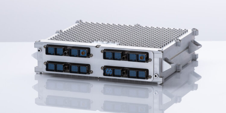 Integrated Modular Avionics 