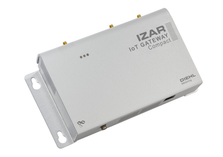 IZAR IoT GATEWAY Compact