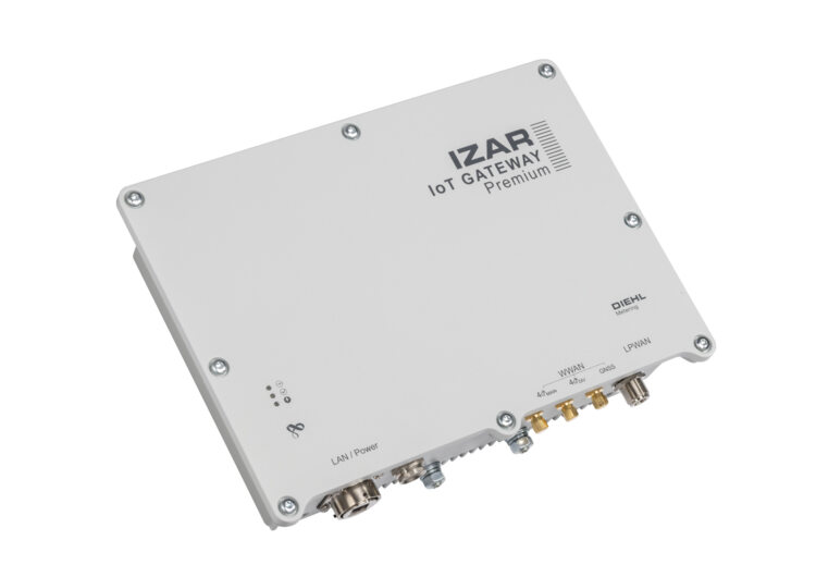 IZAR IoT GATEWAY PREMIUM