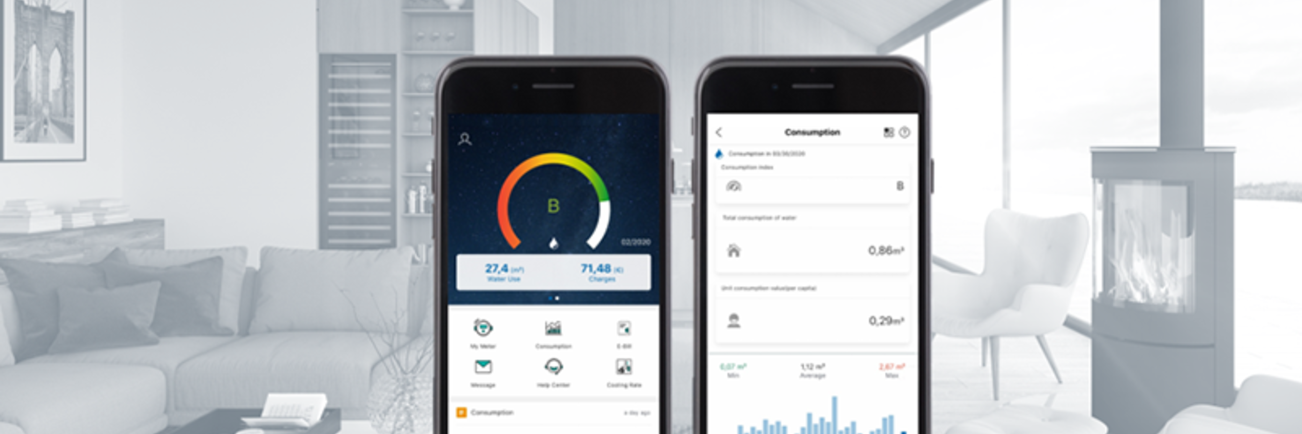 The new IZAR@HOME consumer app is now available – Offer your customers new service solutions