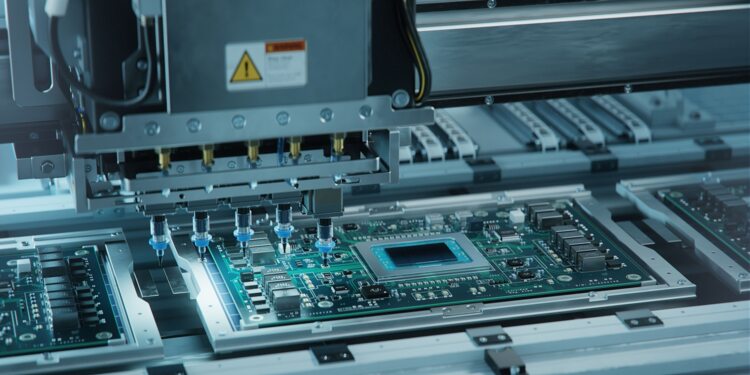 Industrial Electronics