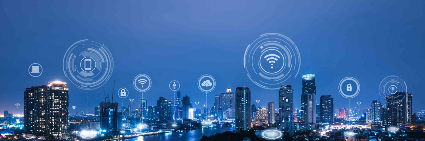 Diehl Metering präsentiert multikonnektive IoT-Netzwerke und prägt die Zukunft von Smart Cities