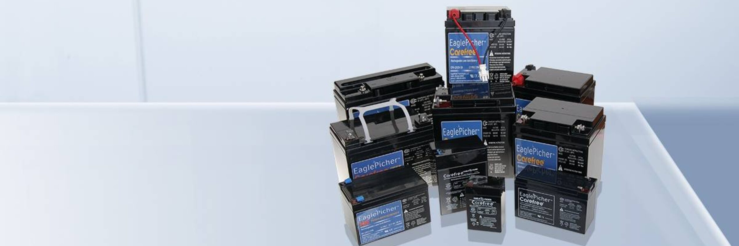 Lead Acid Batteries