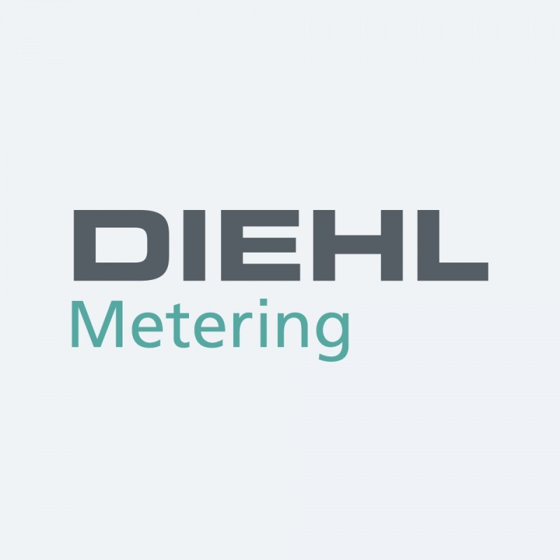 Logo Diehl Metering