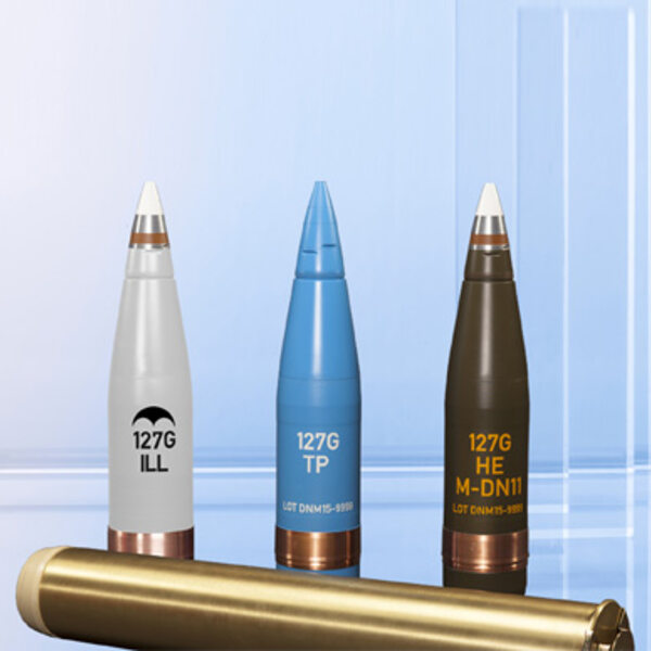 127mm navy ammunition