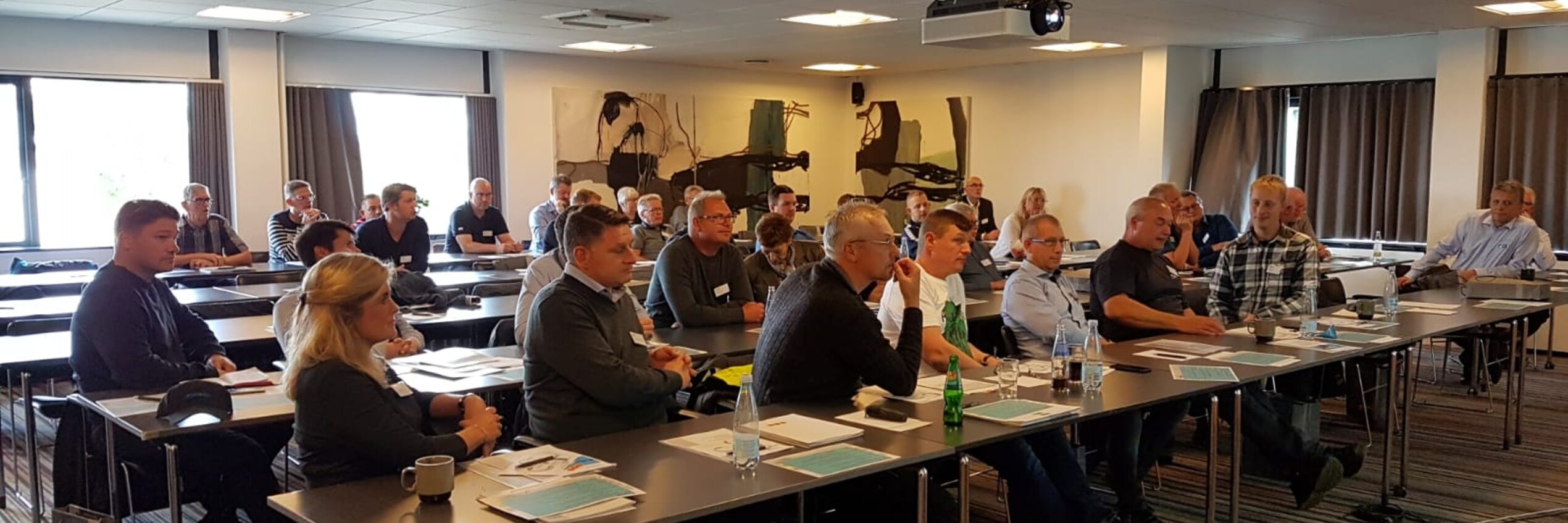 Diehl Metering Danmark Customer Day i Roskilde 2019