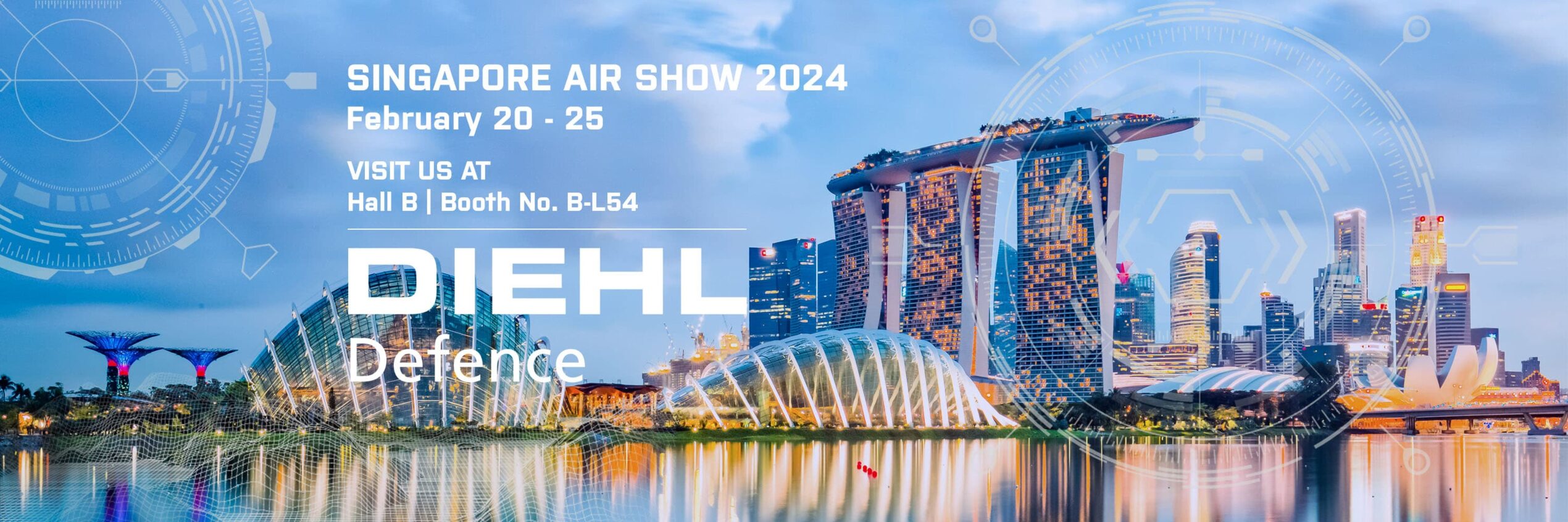 Singapore Airshow: Fokus auf Luftverteidigung und Lenkflugkörpern