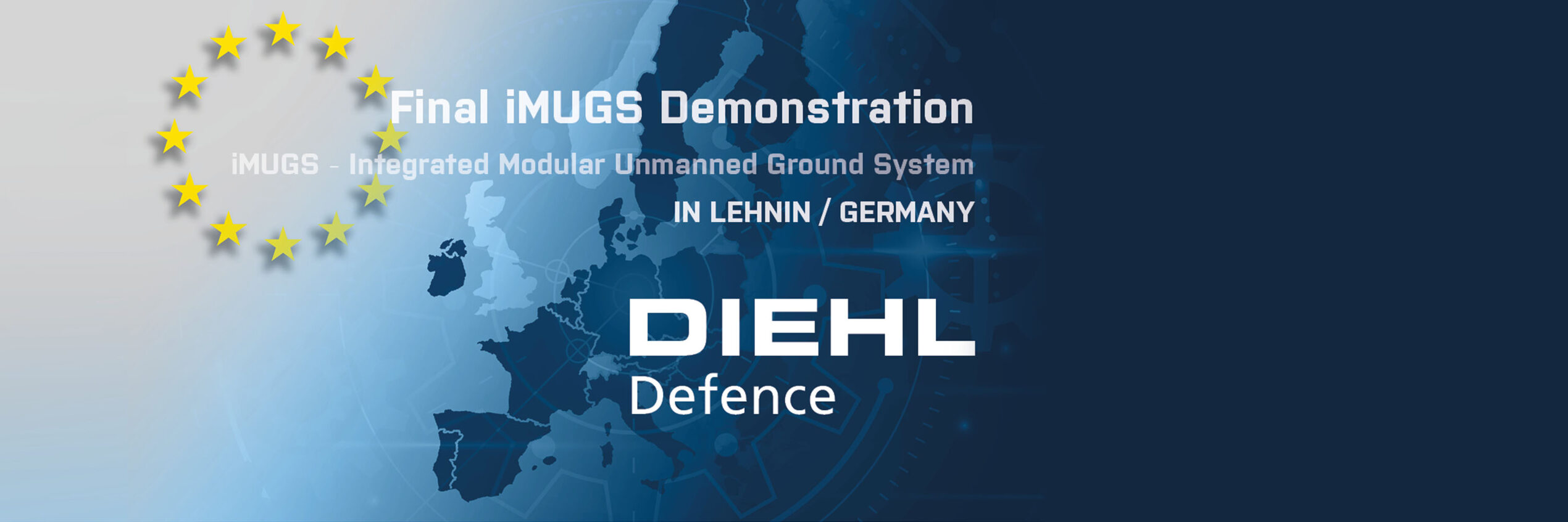 iMUGS-Demonstration in Lehnin