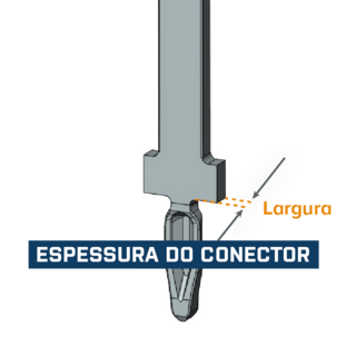 Press-fit zones as innovative solderless connection technology