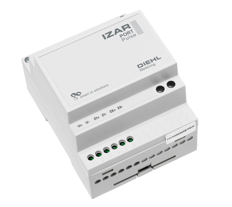 IZAR PORT PULSE