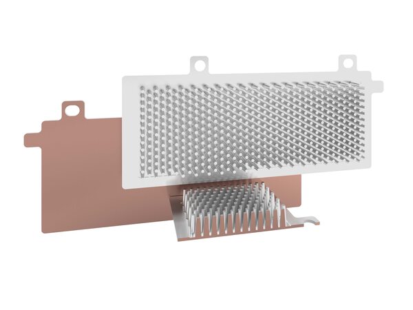 Pin Fin heat sinks