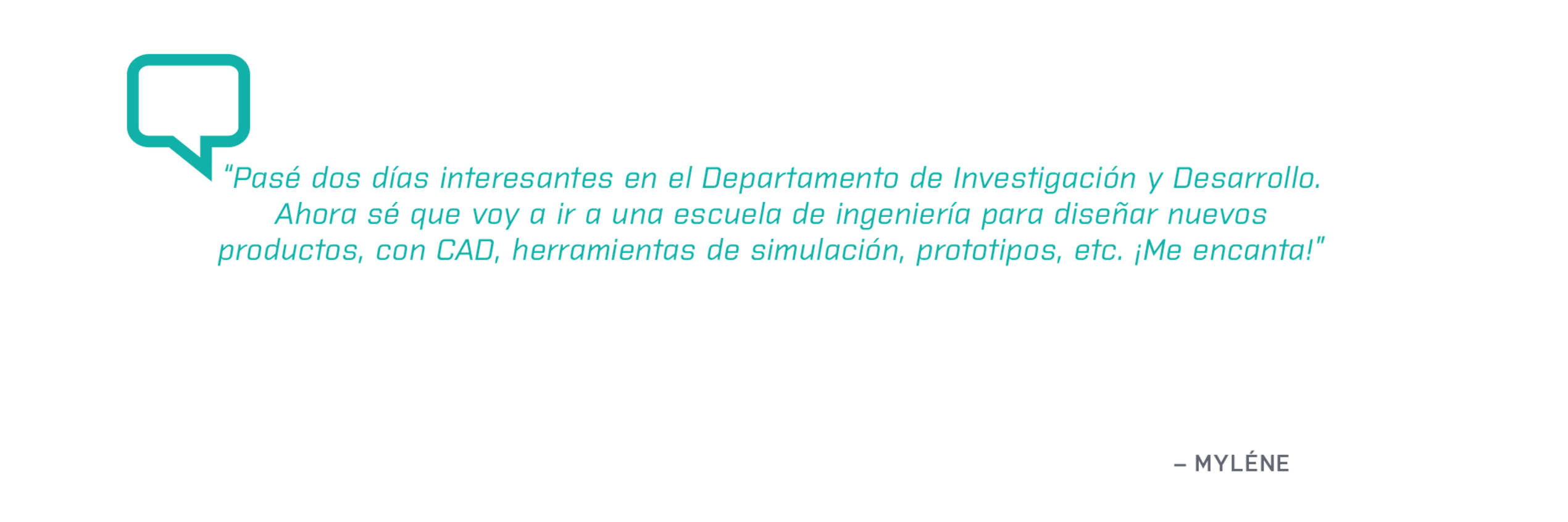 Colaboración con escuelas de secundaria y preparatoria