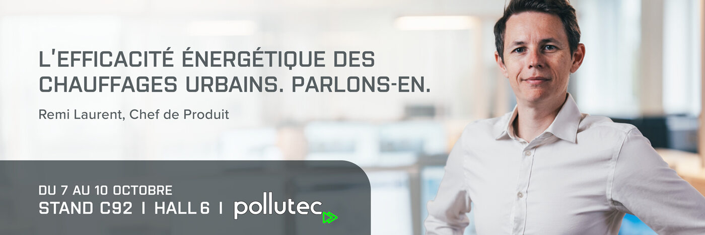 Chaque degré compte : réseaux de chaleur optimisés avec SHARKY