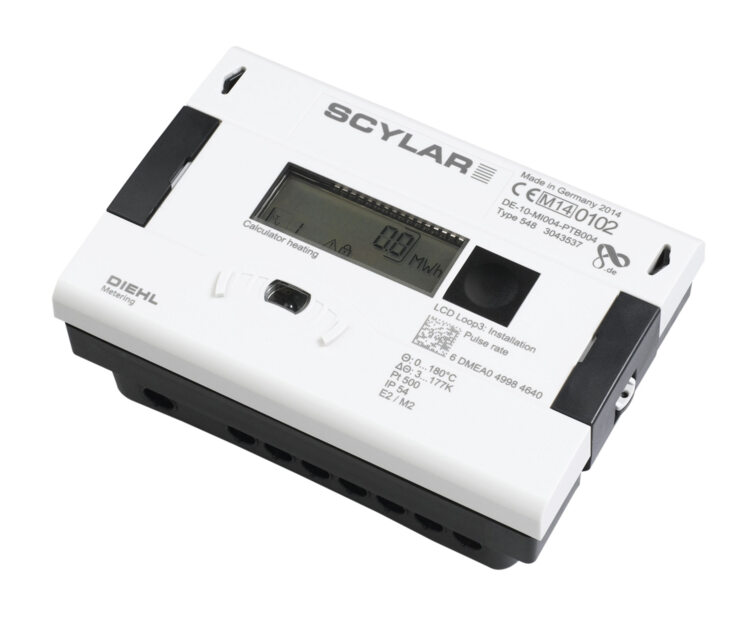 SCYLAR INT 8 Glycol version