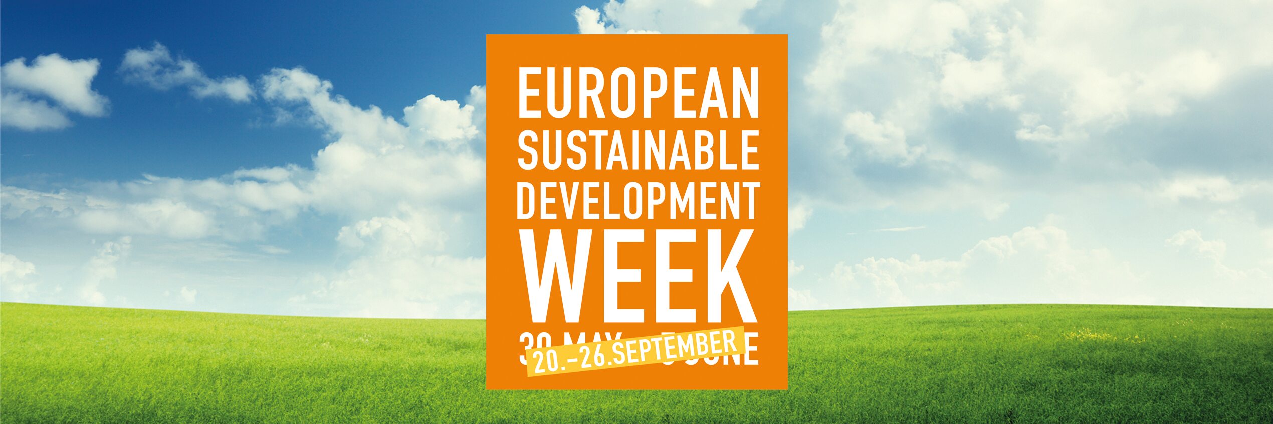 Diehl Metering neemt deel aan de Europese week van de duurzame ontwikkeling