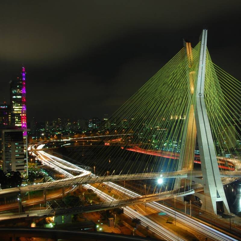 São Paulo, Brasilien 