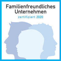 Siegel Familienfreundliches Unternehmen Defence Nonnweiler