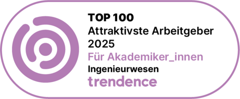 Siegel Trendence Akademiker Ingenieurwesen