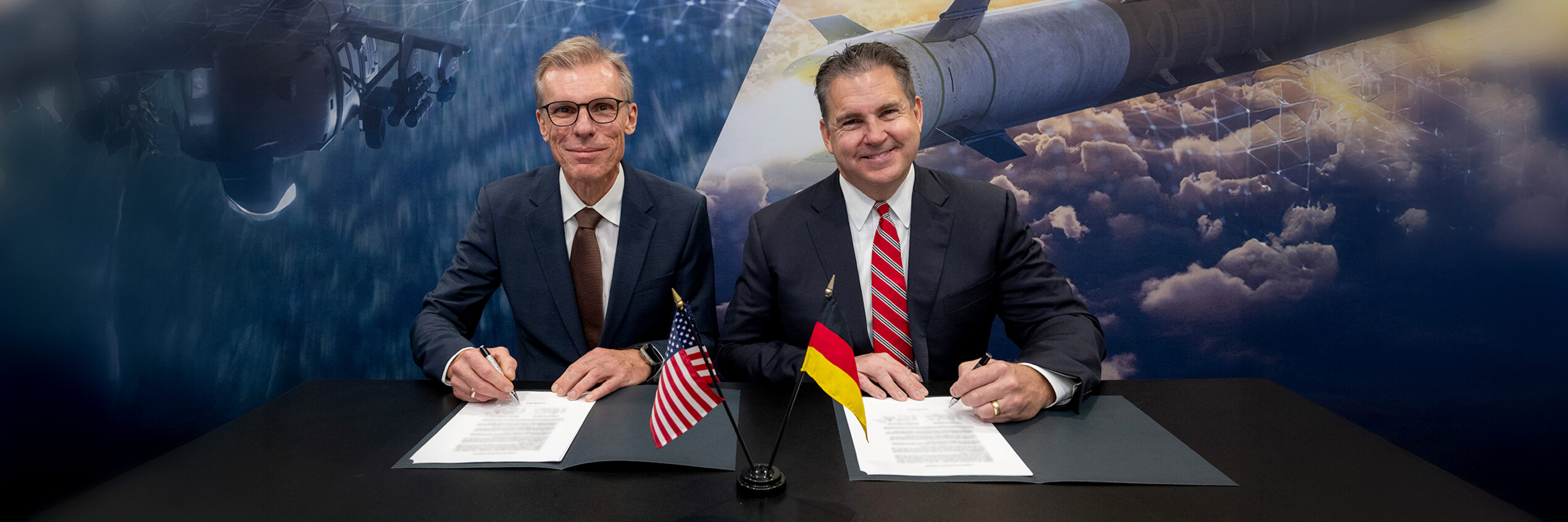Diehl Defence and Lockheed Martin to Expand PAC-3 MSE Supply Chain