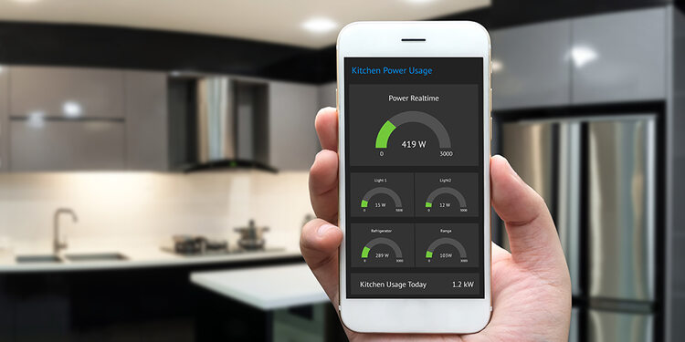 Status of Household Appliance