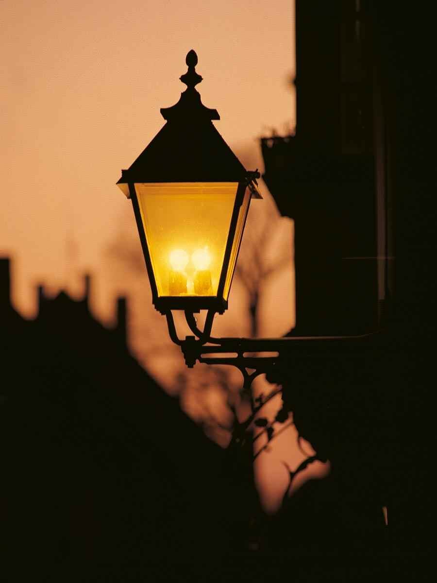 Nürnberg Street Lanterns