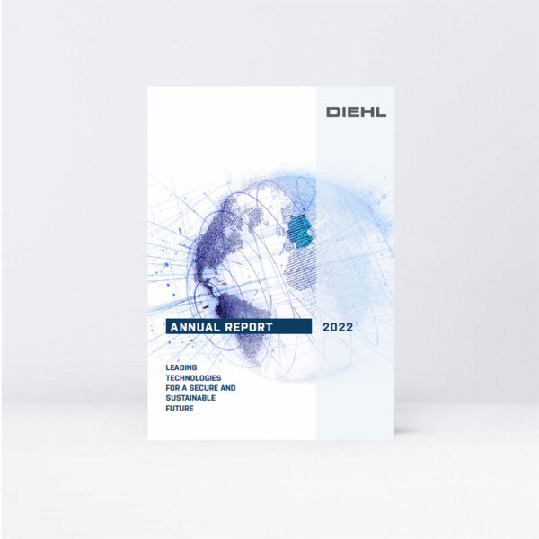 Rapport d’activité de l’entreprise Diehl pour l’année 2022