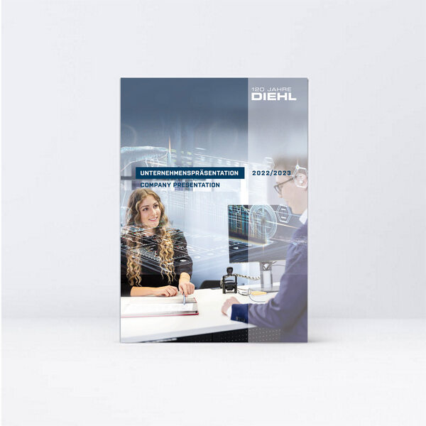 Diehl Unternehmenspräsentation 2022/2023