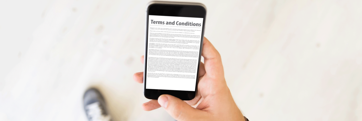 Terms & Conditions