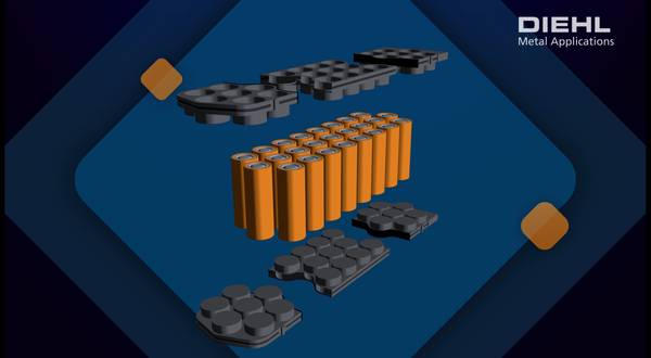 Battery Pack Animation