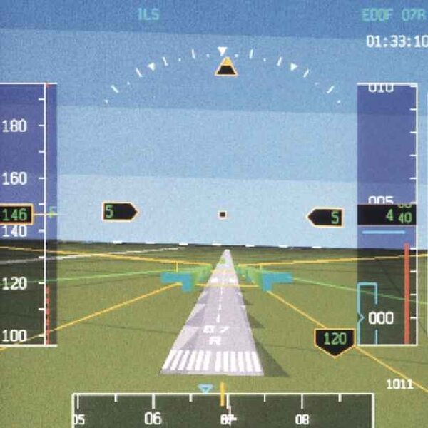 Neuaufstellung im Bereich Luftfahrtausrüstung: 