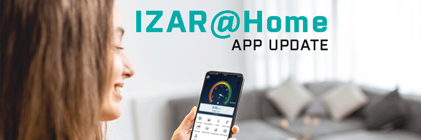 Major update of our IZAR@Home App