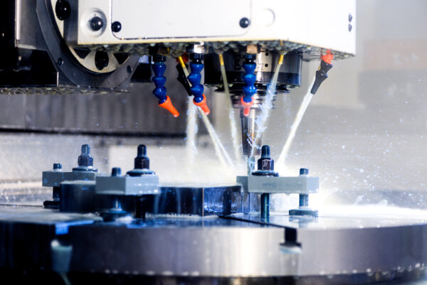 Tool and Mould Making