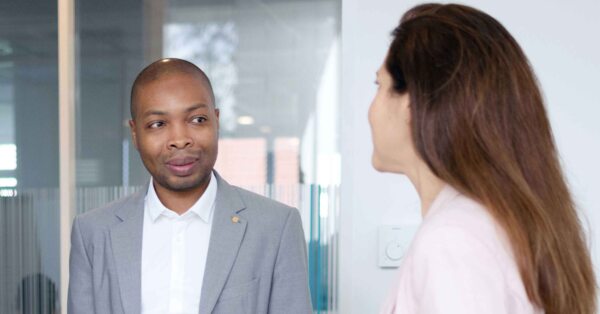 KLANTTEVREDENHEID STAAT VOOROP