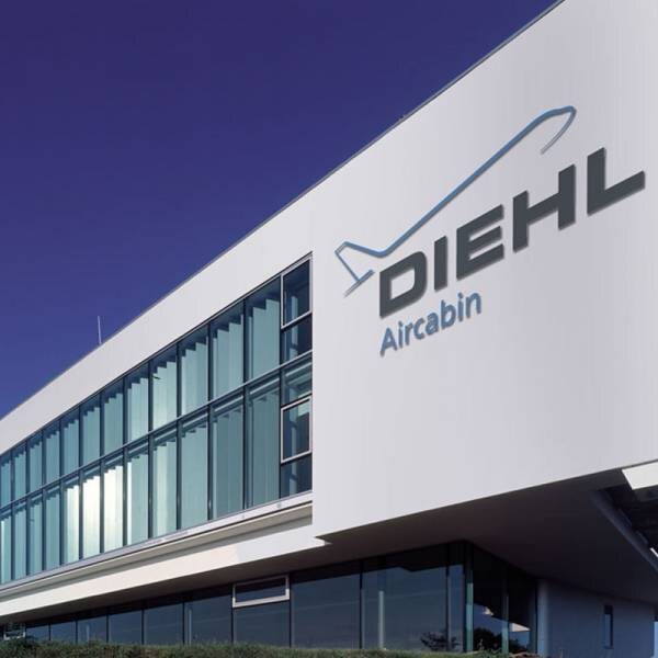 Geschichte Diehl Aviation