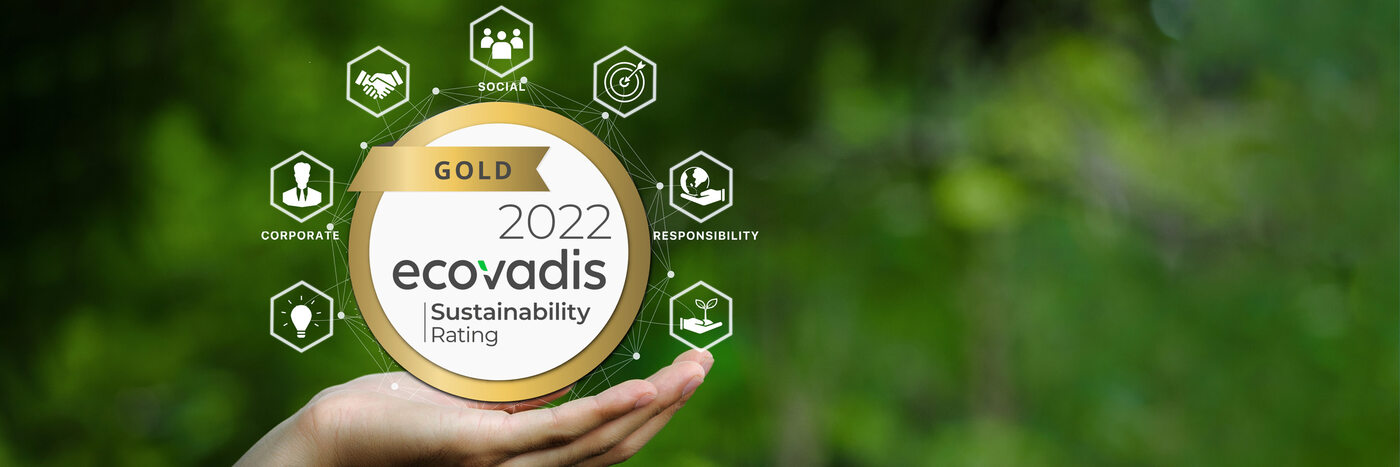 Saint-Louis site reawarded EcoVadis Gold Medal with improved score for sustainability