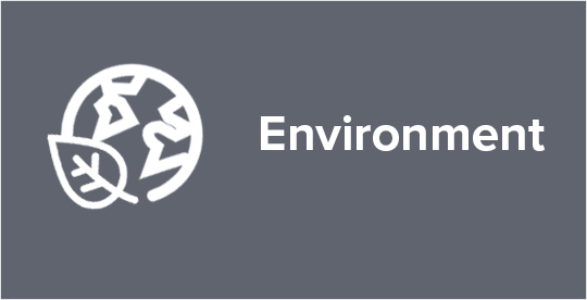 Environmental certificate