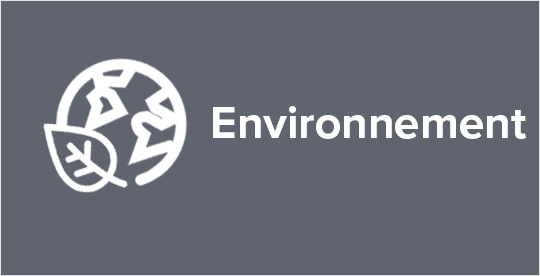 Certificat respect de l'environnement