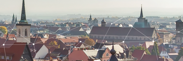 Erfurt city (Germany) will get an IoT network for water management