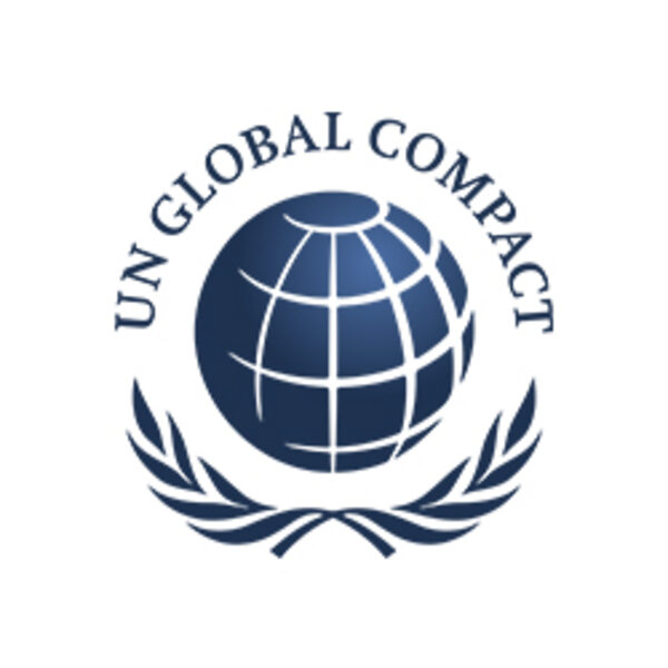 Tilslutning til Global Compact 