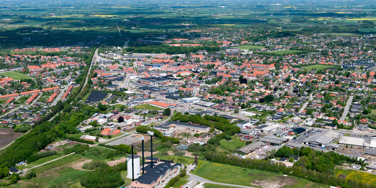 Brønderslev Forsyning A/S - Fixed Network