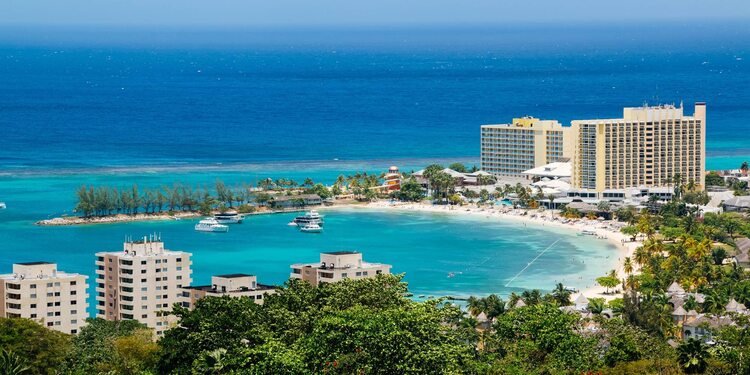 Jamaïque – Réseau Fixe